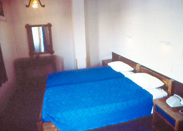 Filoxenia Hotel Athens Exterior photo